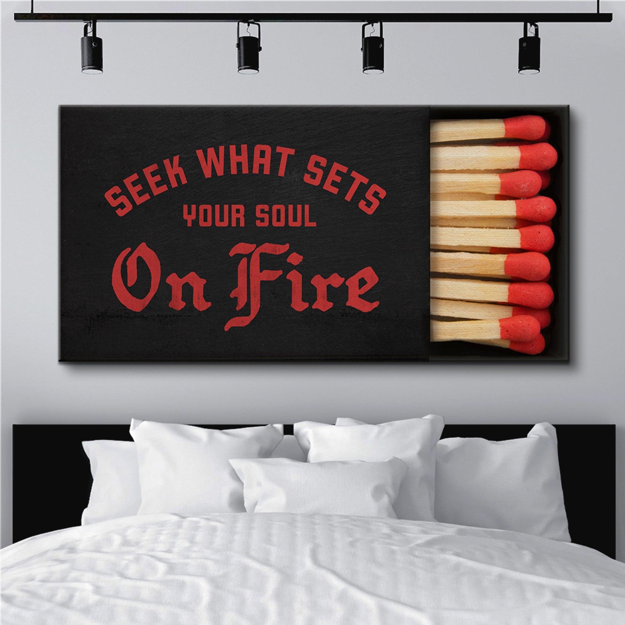 On Fire - IKONICK - IKONICK Original