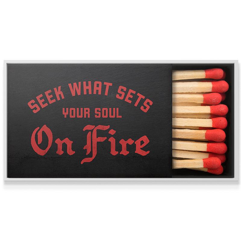 On Fire - IKONICK - IKONICK Original