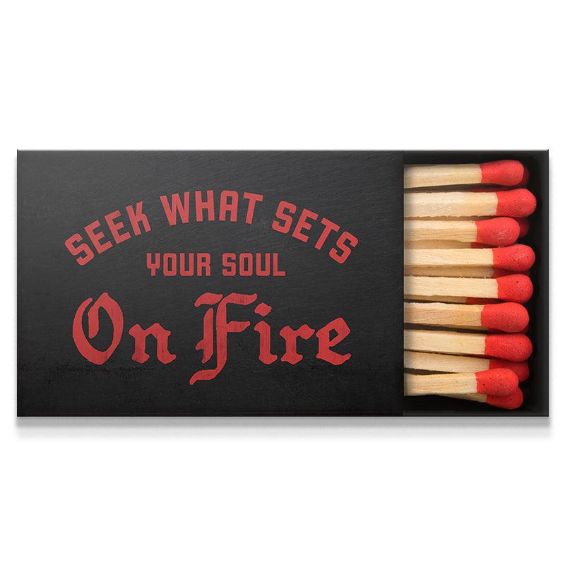 On Fire - IKONICK - IKONICK Original