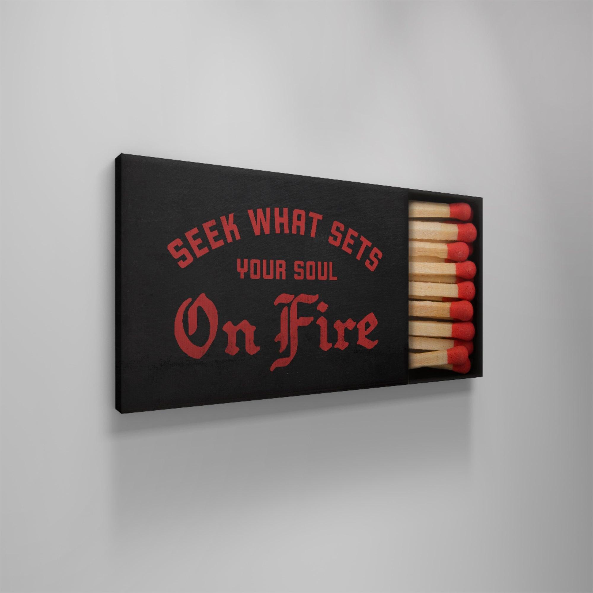 On Fire - IKONICK - IKONICK Original