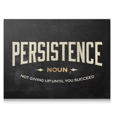 Persistence