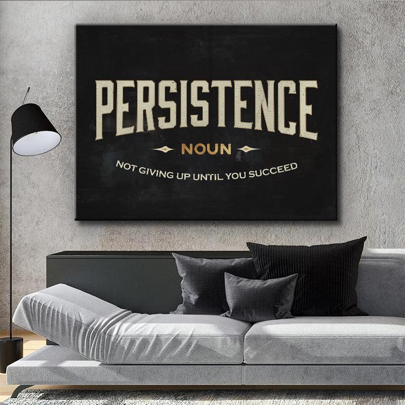 Persistence - IKONICK - IKONICK Original