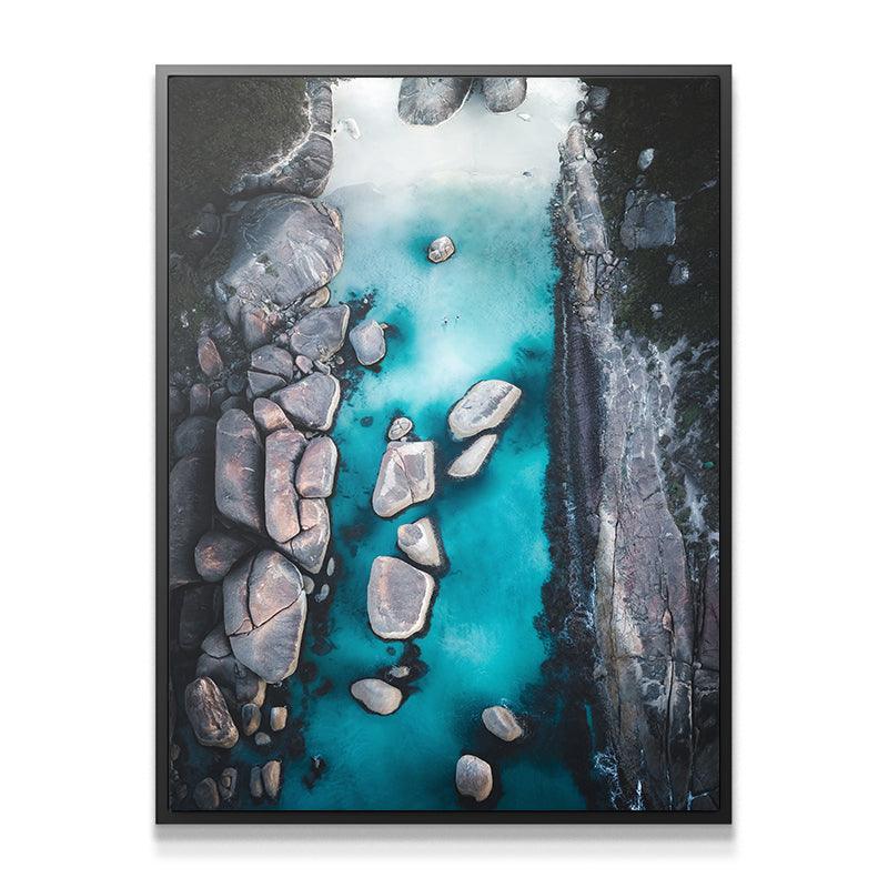 Elephant Rocks - IKONICK - Phil de Glanville