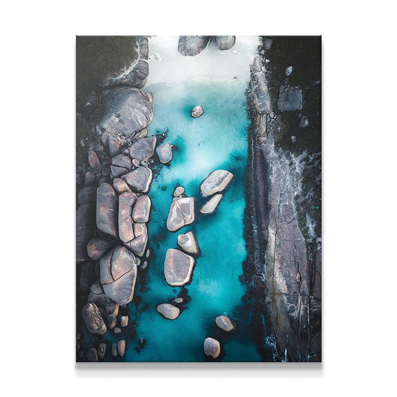 Elephant Rocks - IKONICK - Phil de Glanville