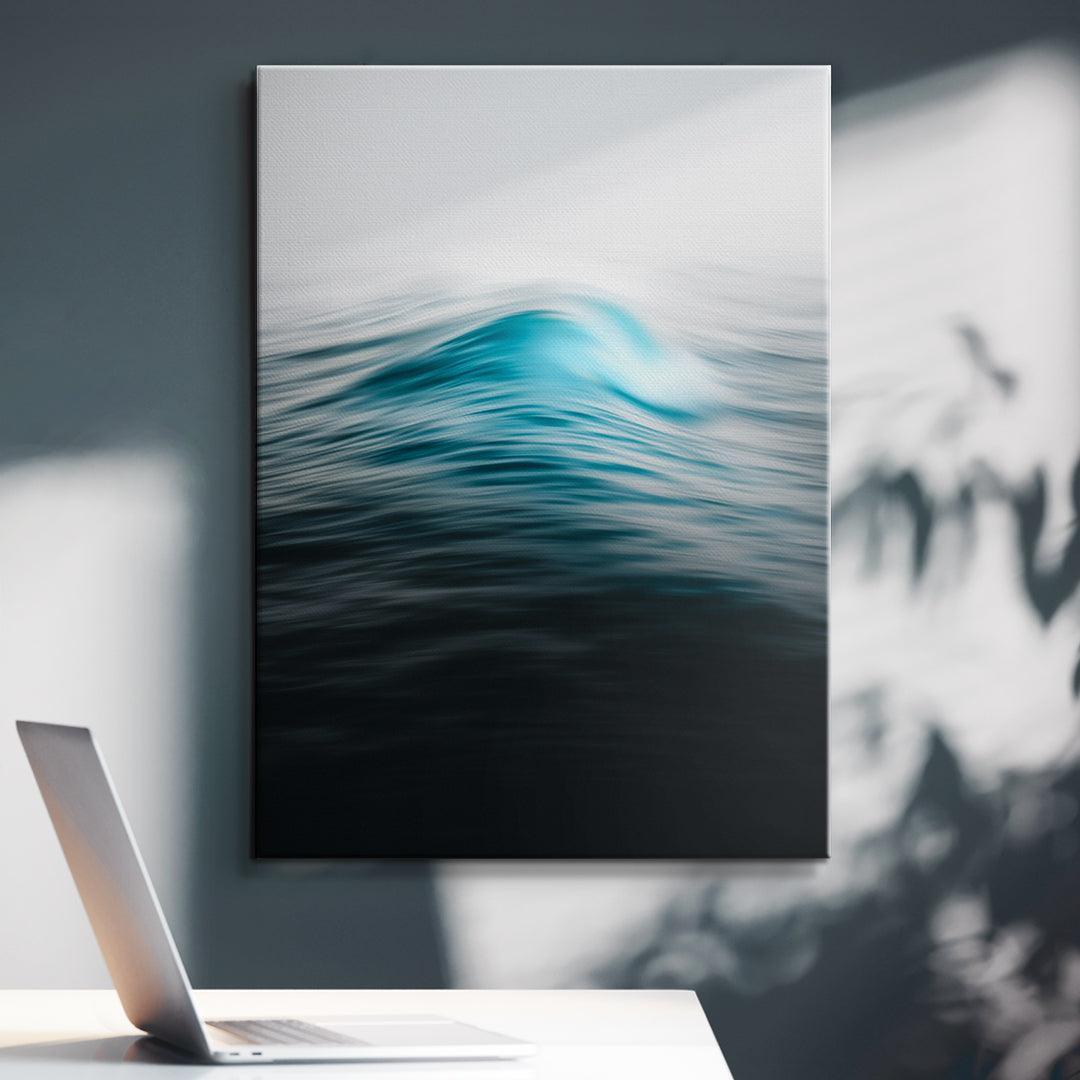 Smooth Seas (Phil de Glanville) - IKONICK - Phil de Glanville