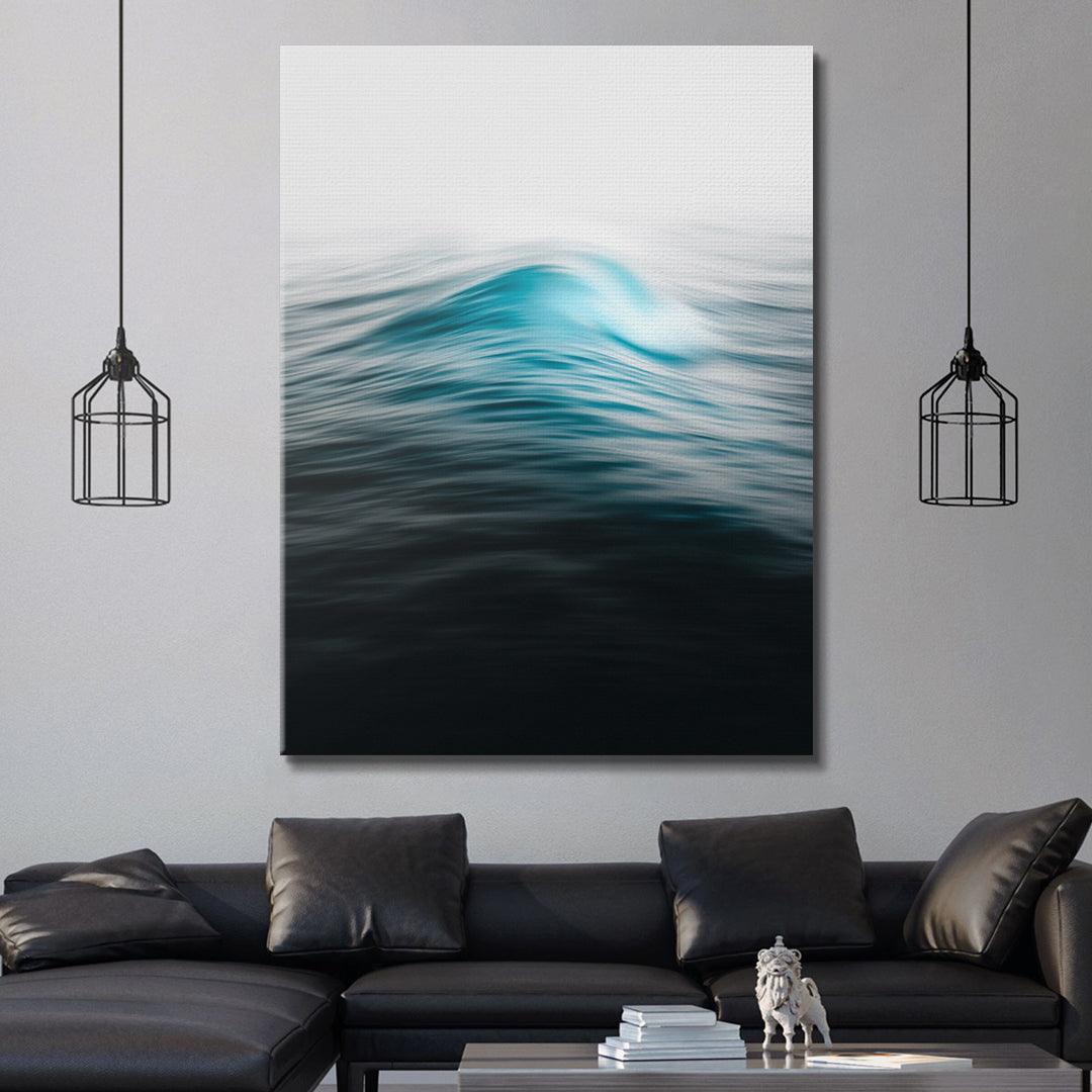 Smooth Seas (Phil de Glanville) - IKONICK - Phil de Glanville