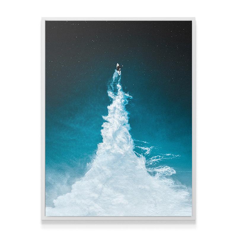 To The Moon - IKONICK - Phil de Glanville