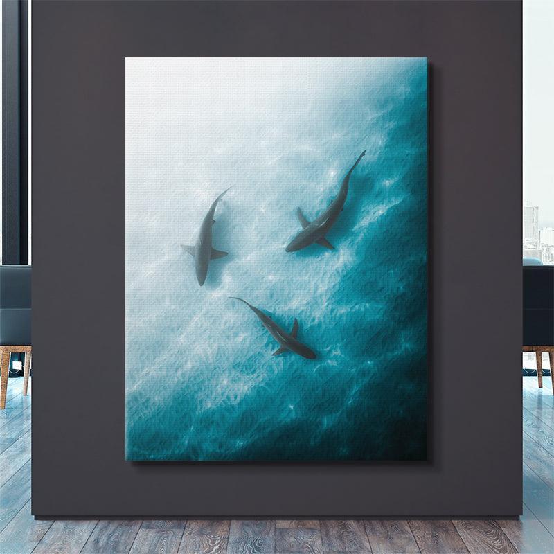 Triple Threat - IKONICK - Phil de Glanville