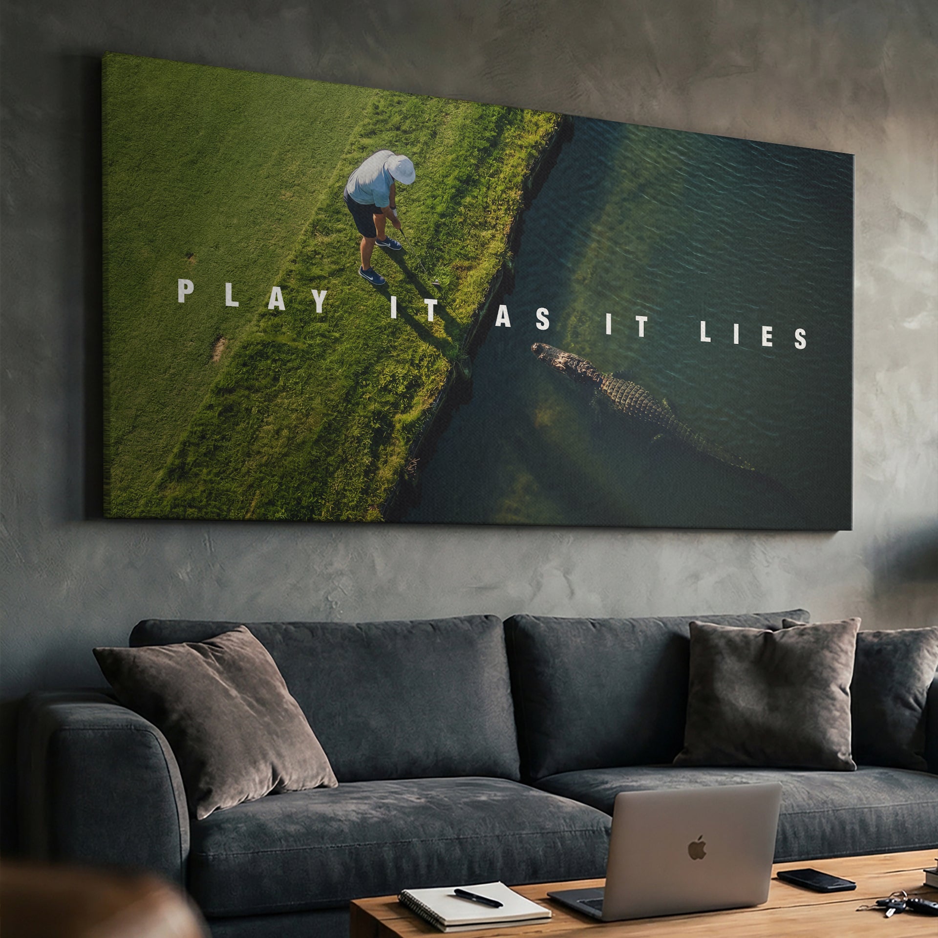 Play It As It Lies