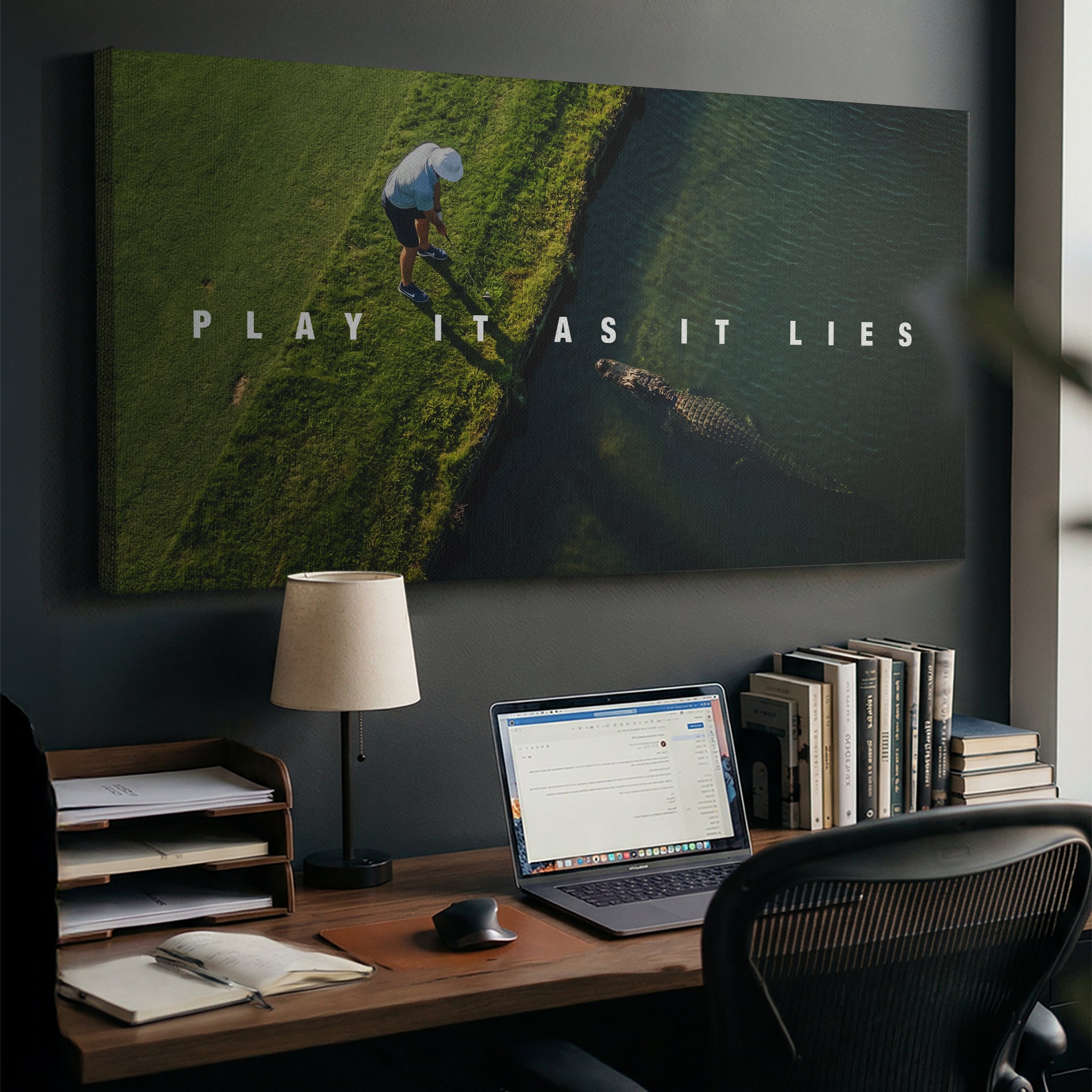 Play It As It Lies