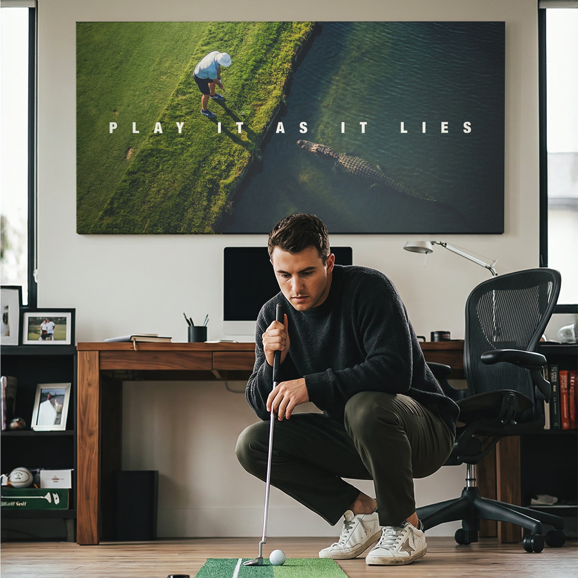 Play It As It Lies