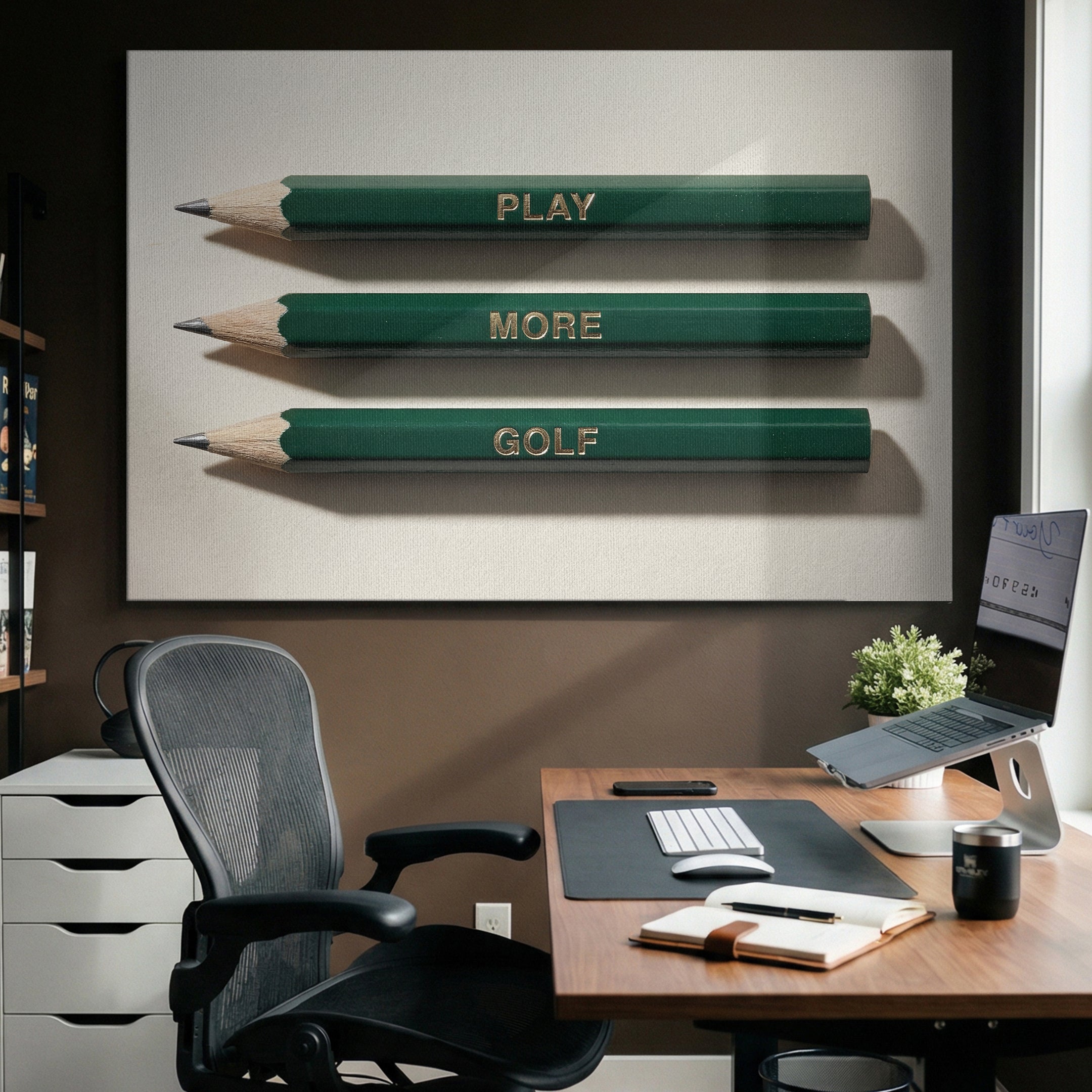 Play More Golf
