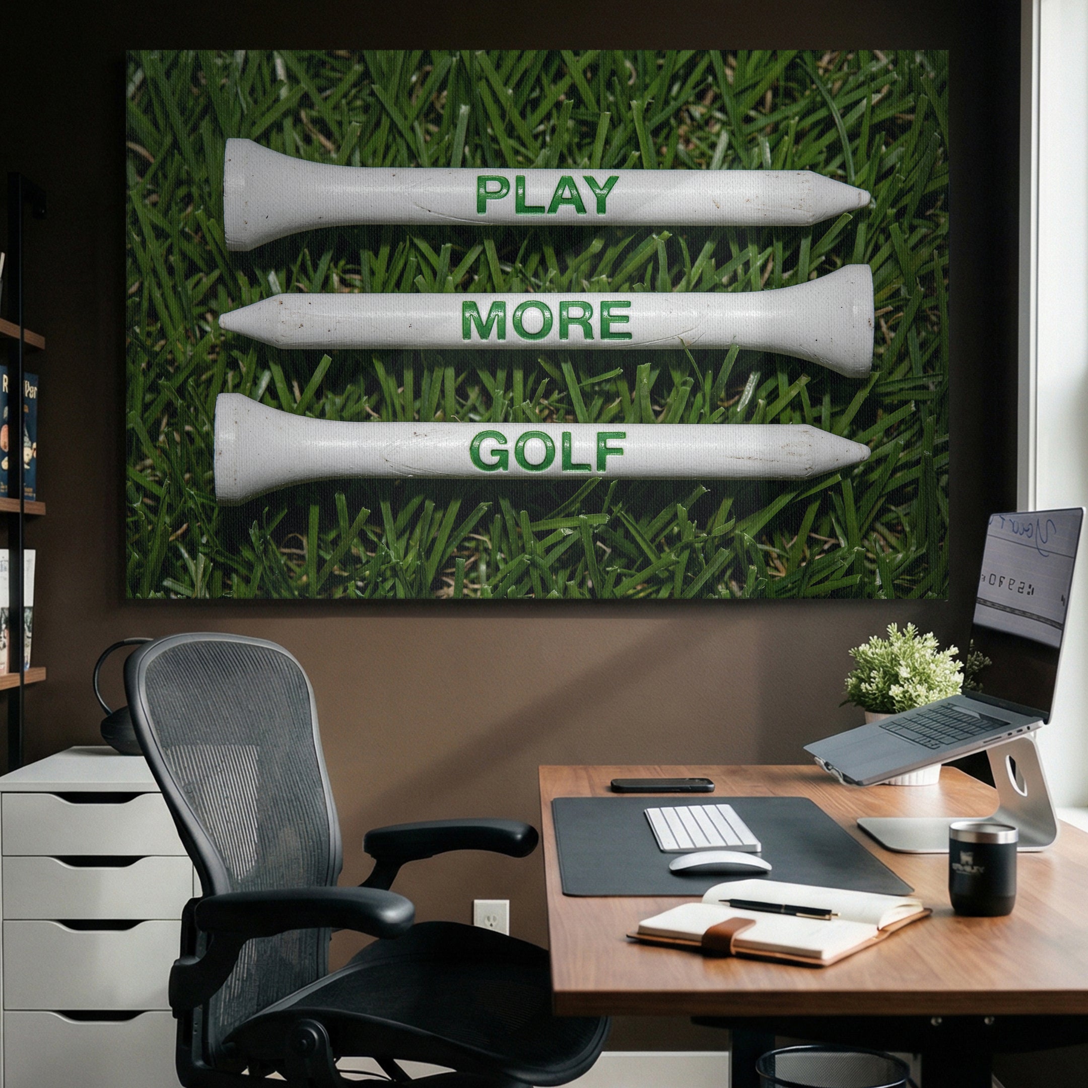 Play More Golf Tees