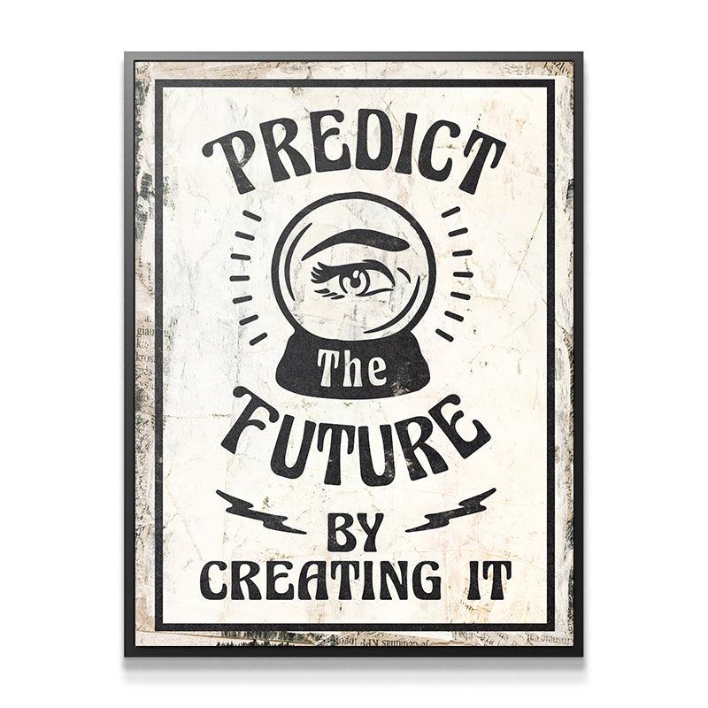 Predict The Future - IKONICK - IKONICK Original