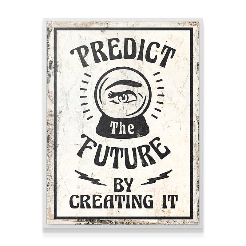 Predict The Future - IKONICK - IKONICK Original
