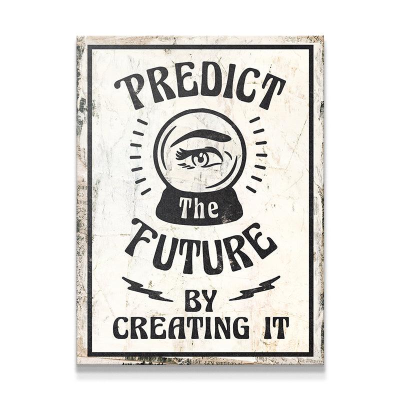 Predict The Future - IKONICK - IKONICK Original