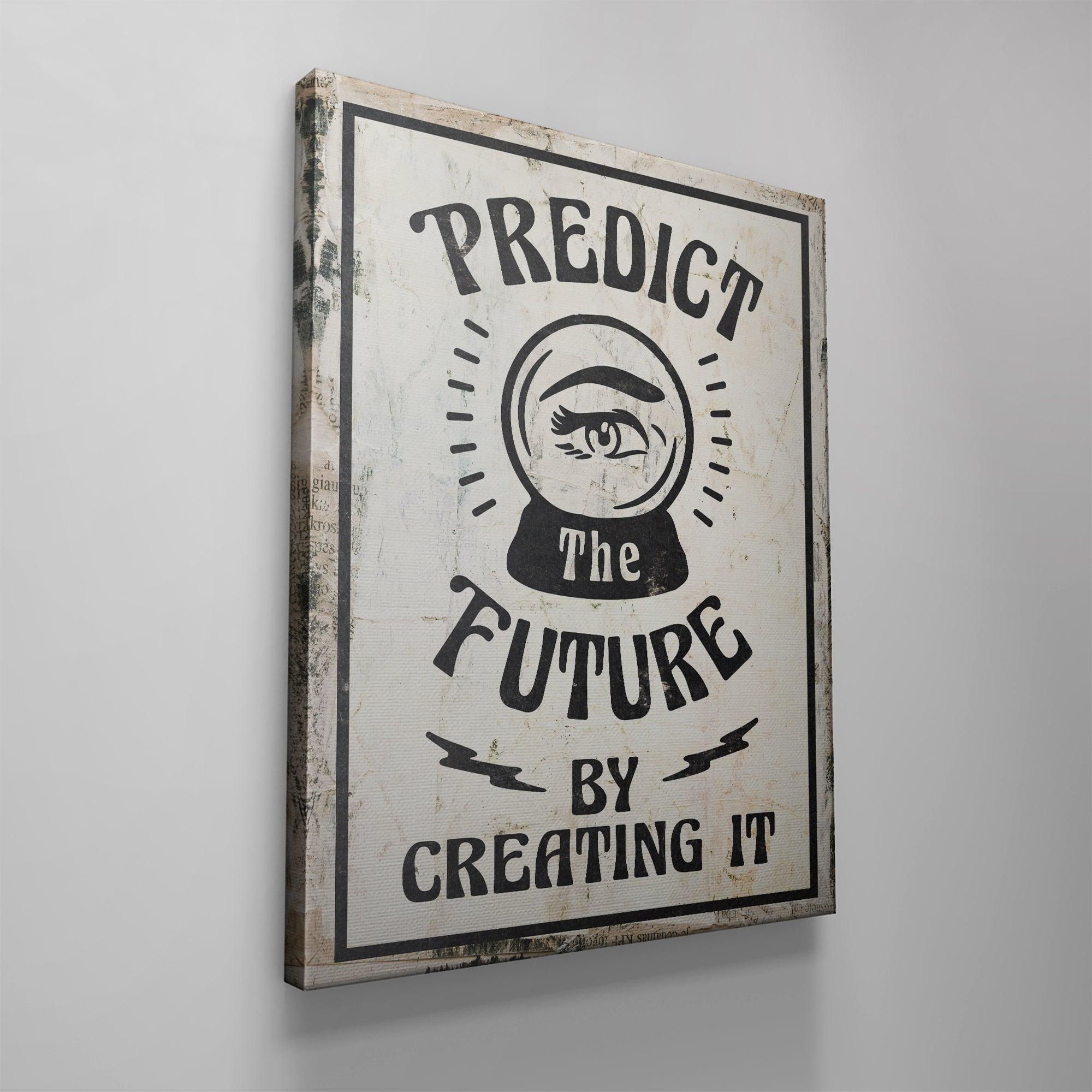 Predict The Future - IKONICK - IKONICK Original