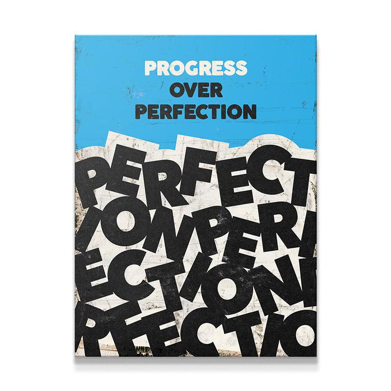 Progress Over Perfection - IKONICK - IKONICK Original