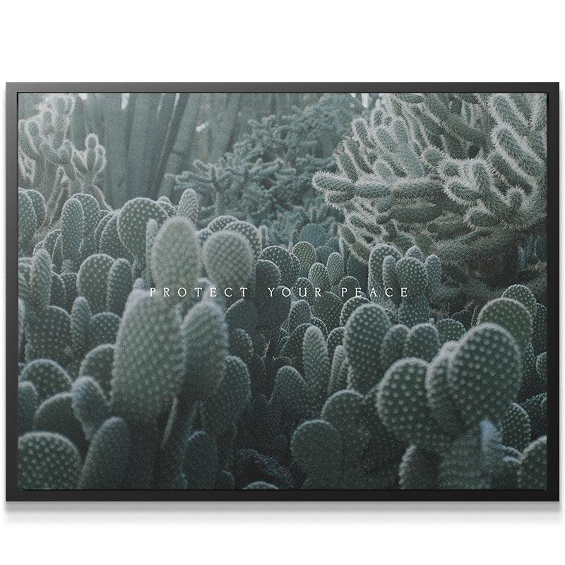 Protect Your Peace (Cactus) - IKONICK - IKONICK Original