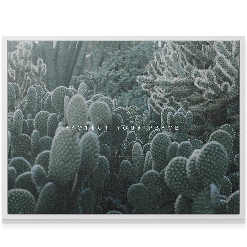 Protect Your Peace (Cactus) - IKONICK - IKONICK Original