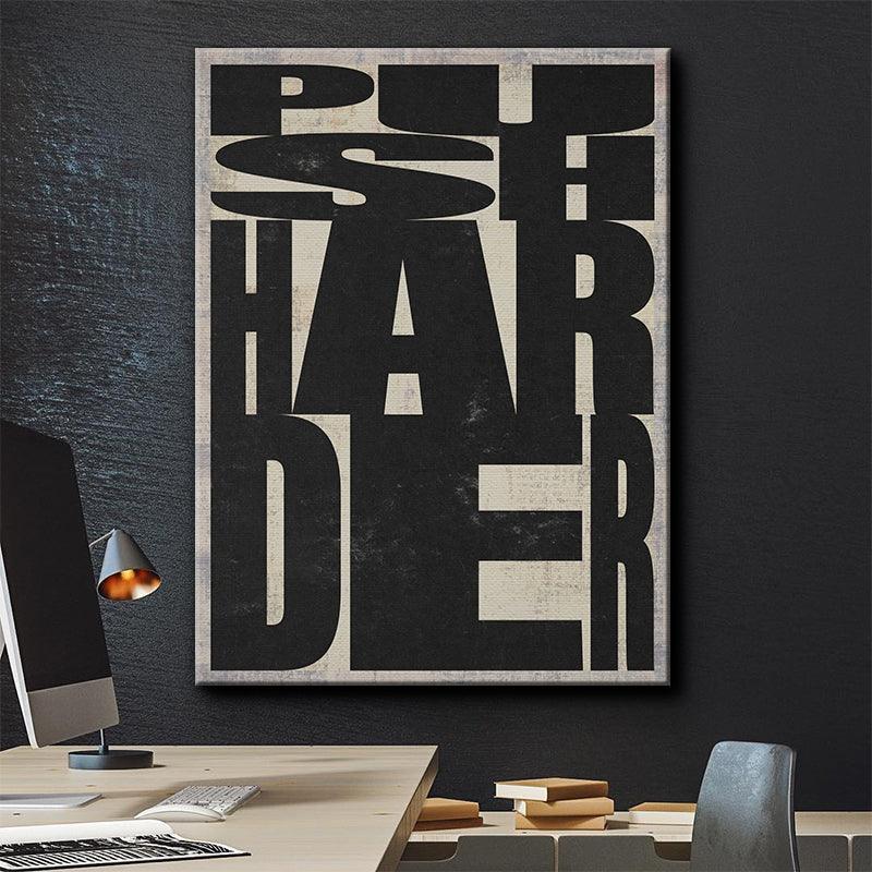 Push Harder - IKONICK - IKONICK Original