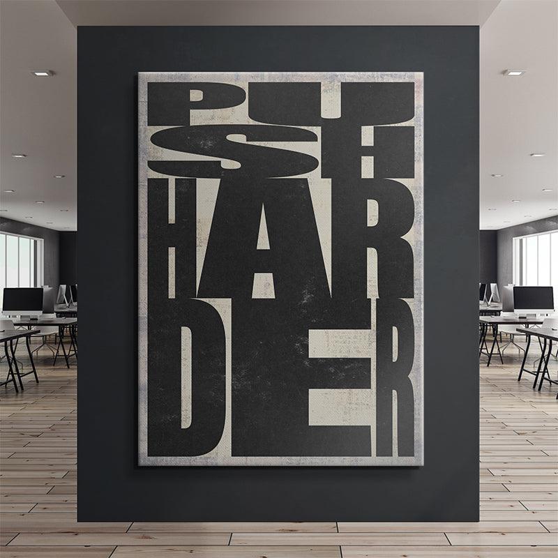 Push Harder - IKONICK - IKONICK Original