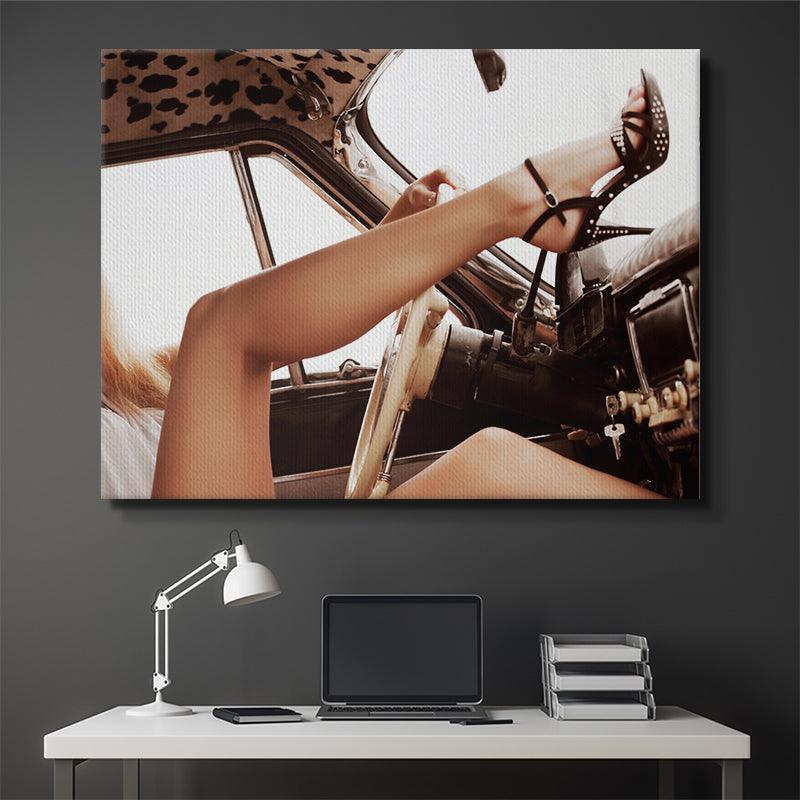 Put Your Feet Up - IKONICK - IKONICK Original