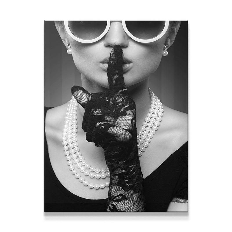 Quiet Please - IKONICK - IKONICK Original