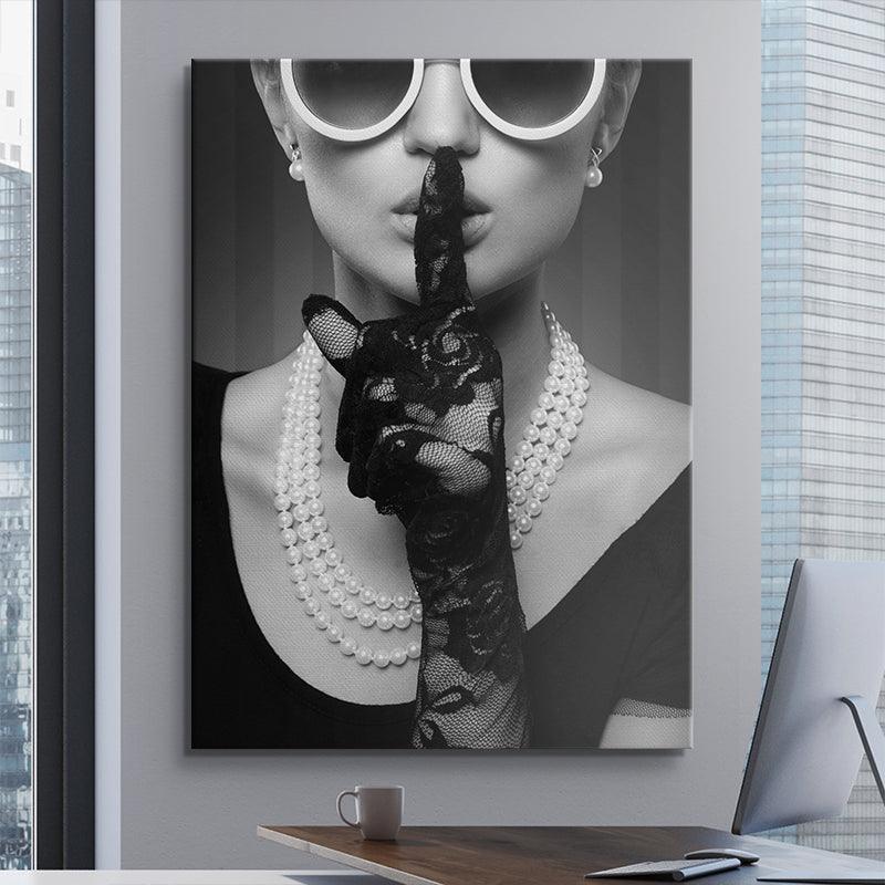 Quiet Please - IKONICK - IKONICK Original