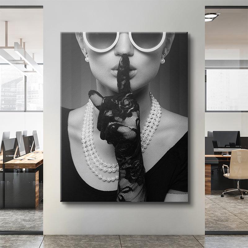 Quiet Please - IKONICK - IKONICK Original