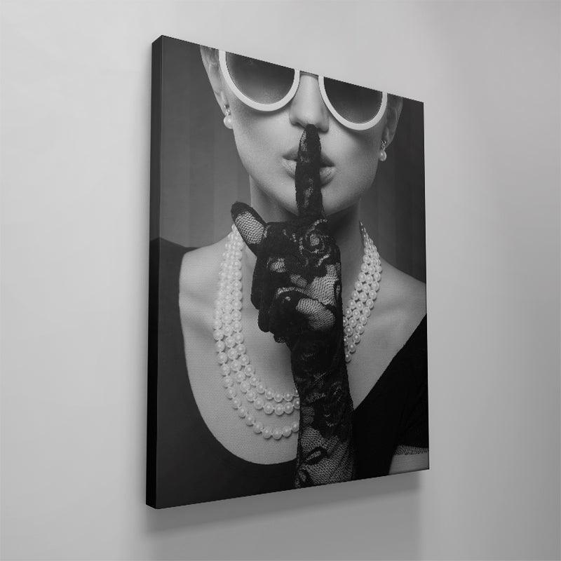 Quiet Please - IKONICK - IKONICK Original