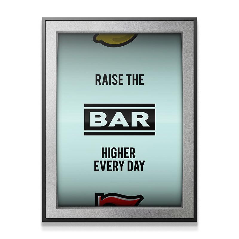 Raise the Bar - IKONICK - IKONICK Original