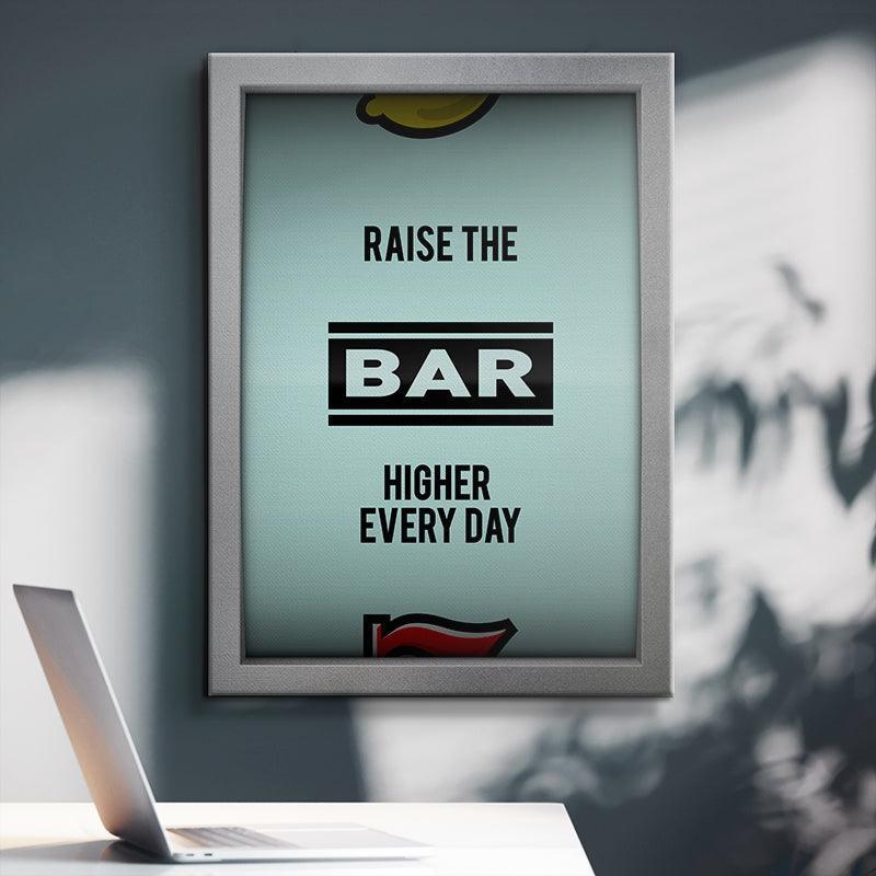 Raise the Bar - IKONICK - IKONICK Original