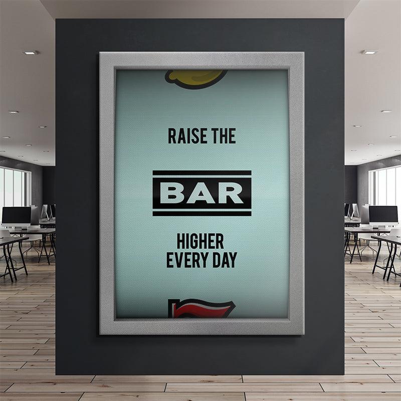 Raise the Bar - IKONICK - IKONICK Original