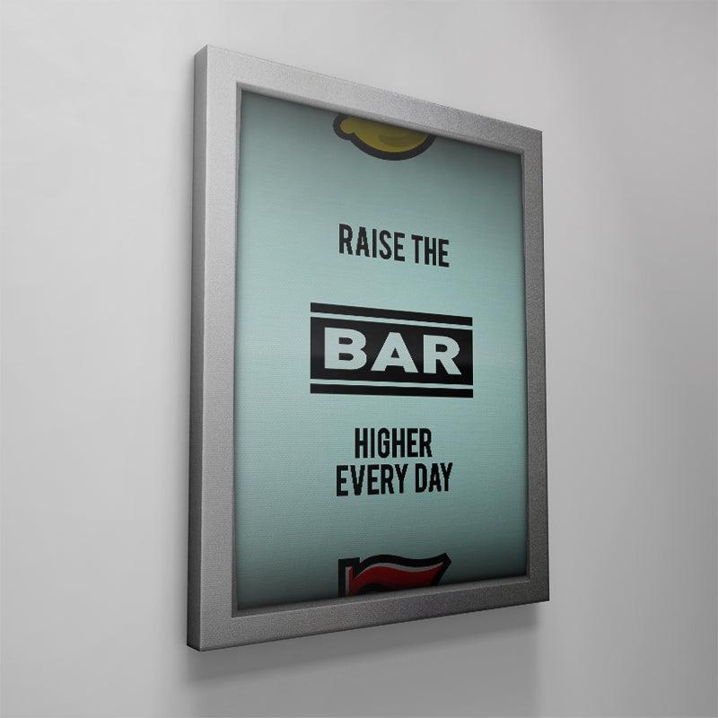 Raise the Bar - IKONICK - IKONICK Original