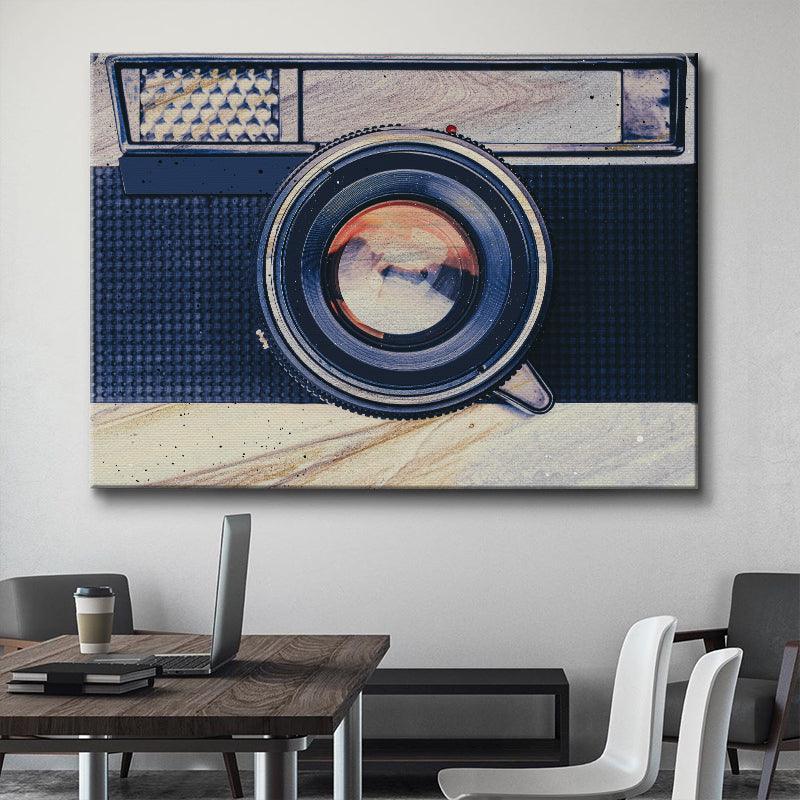 Retro Camera - IKONICK - IKONICK Original