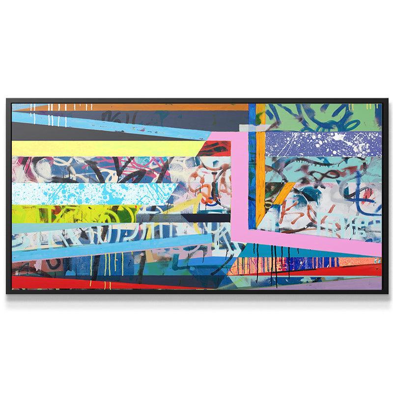 Rhapsody In Rainbow - IKONICK - IKONICK Original