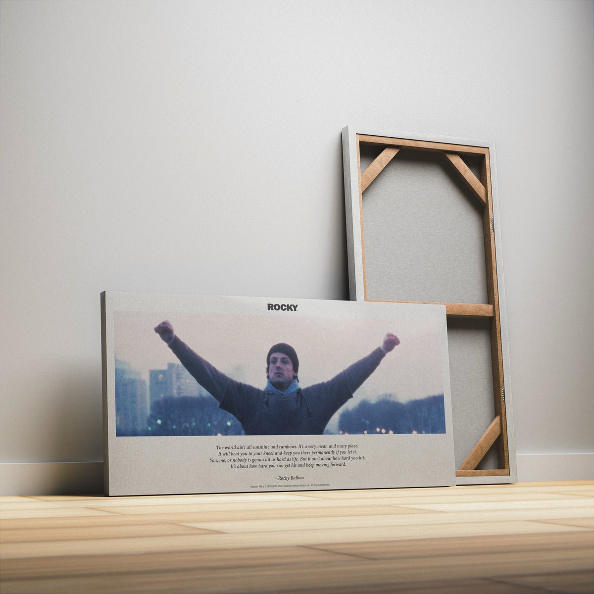 Rocky - Sunshine And Rainbows - IKONICK - Rocky