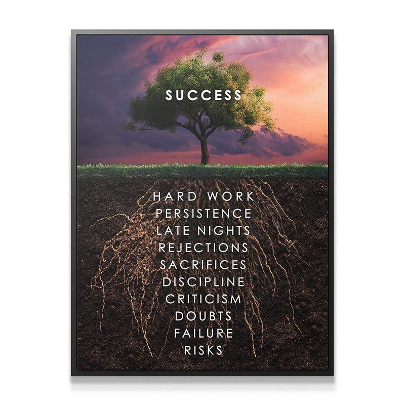 Roots Of Success - IKONICK - IKONICK Original