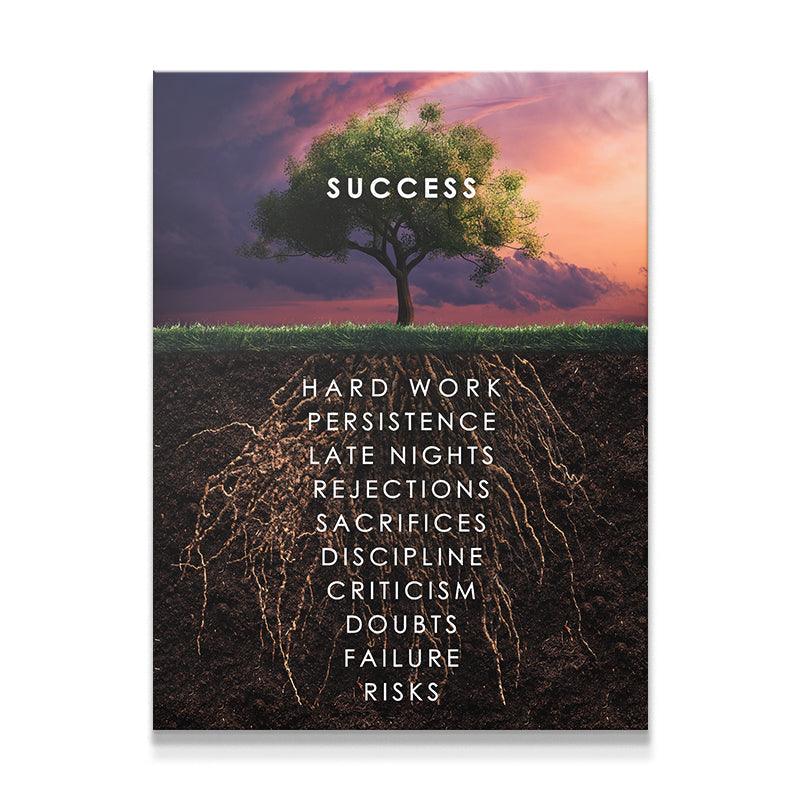 Roots Of Success - IKONICK - IKONICK Original