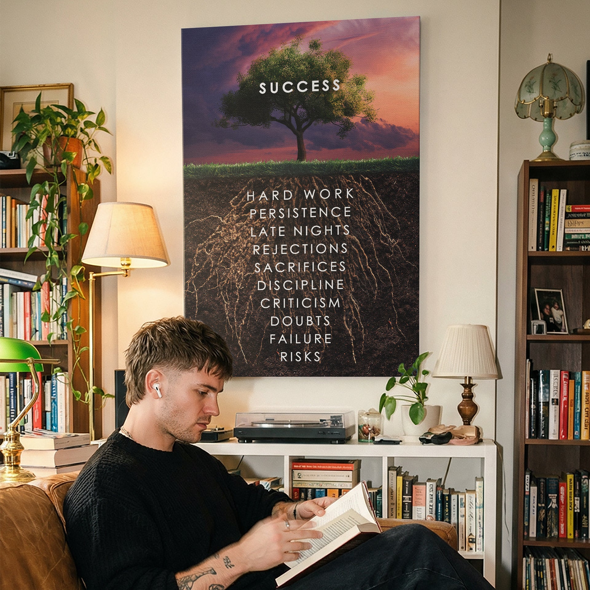 Roots Of Success