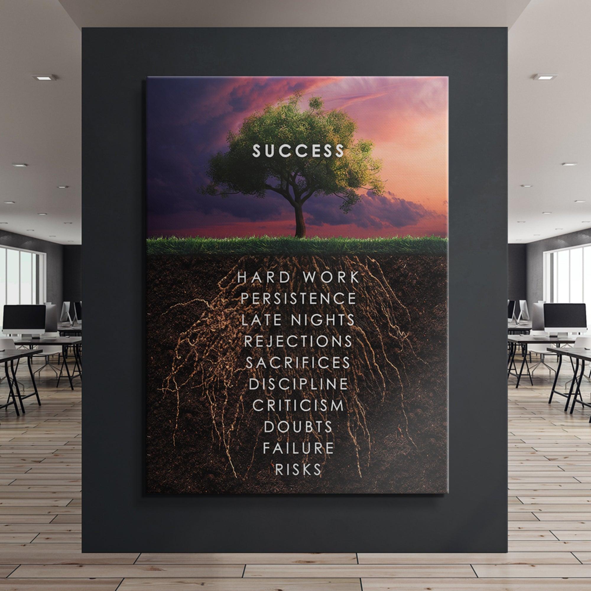 Roots Of Success - IKONICK - IKONICK Original