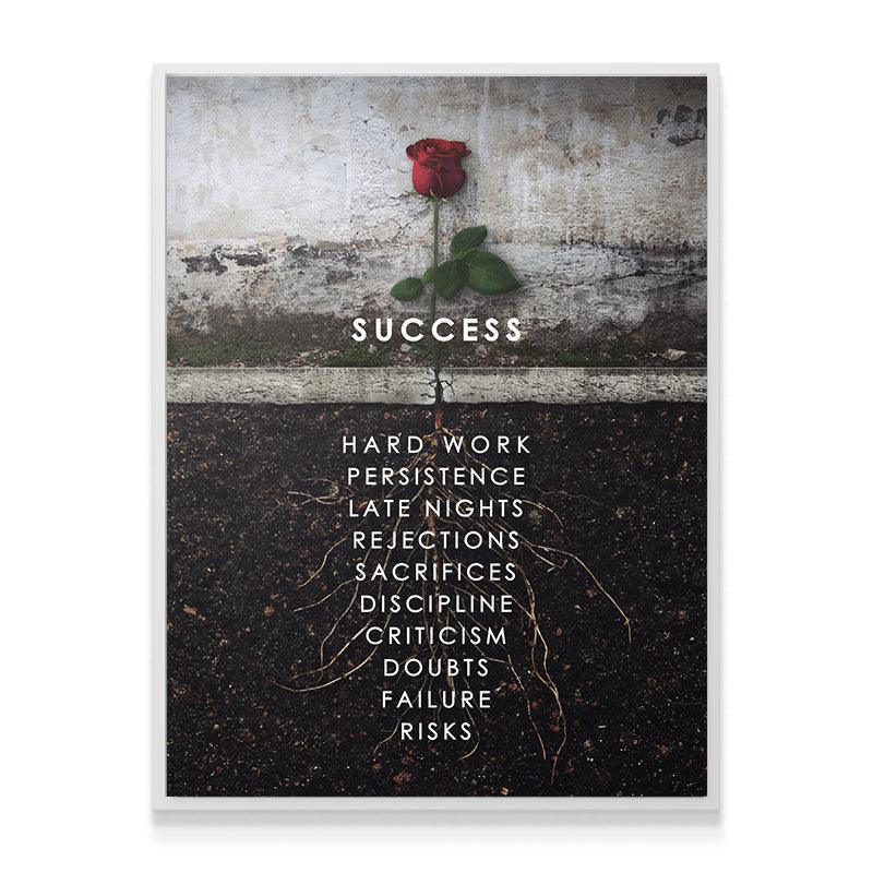 Rose To Success - IKONICK - IKONICK Original