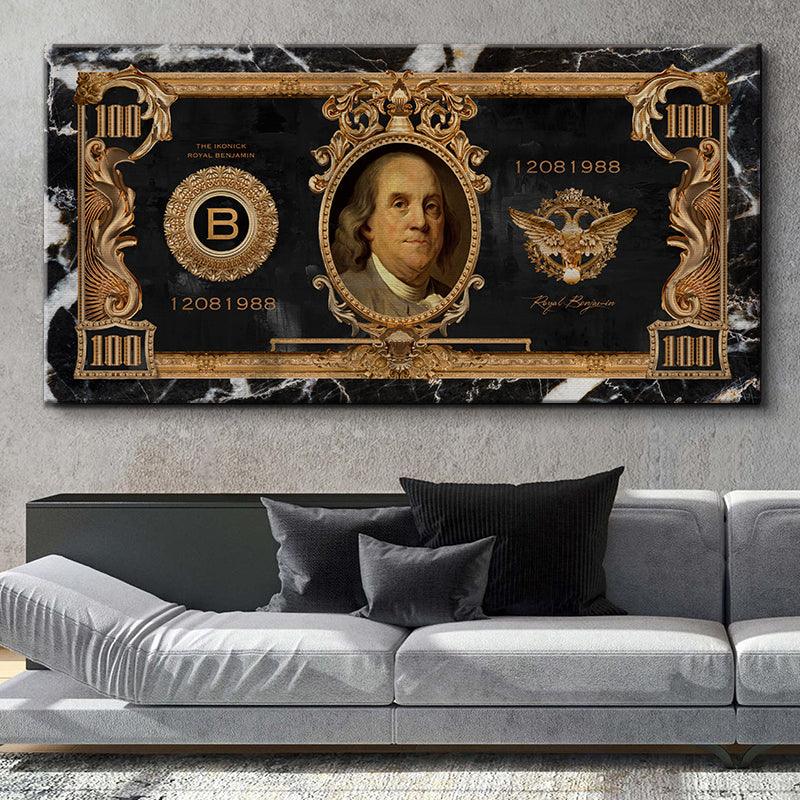 Royal Benjamin - IKONICK - IKONICK Original