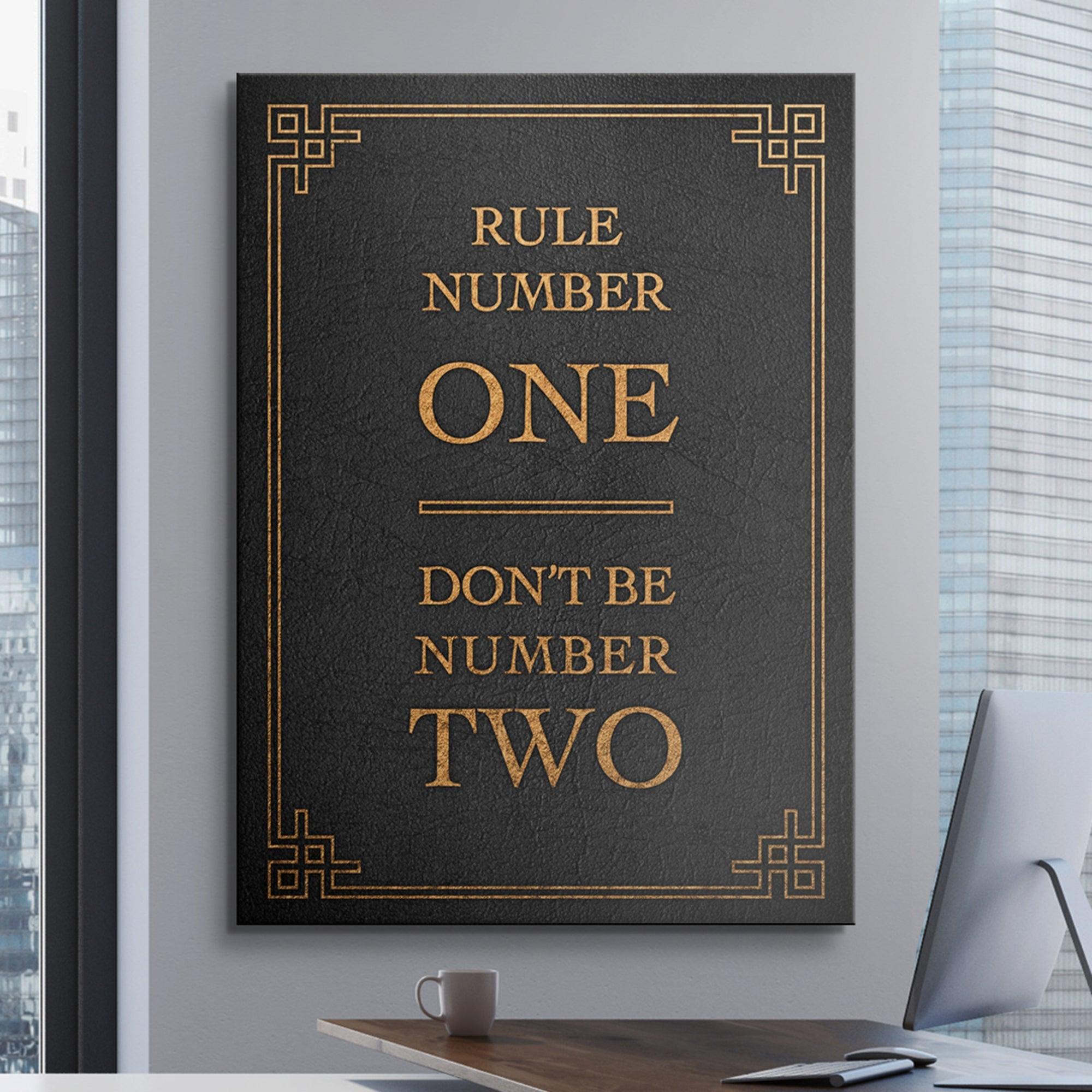 Rule Number 1 - IKONICK - IKONICK Original