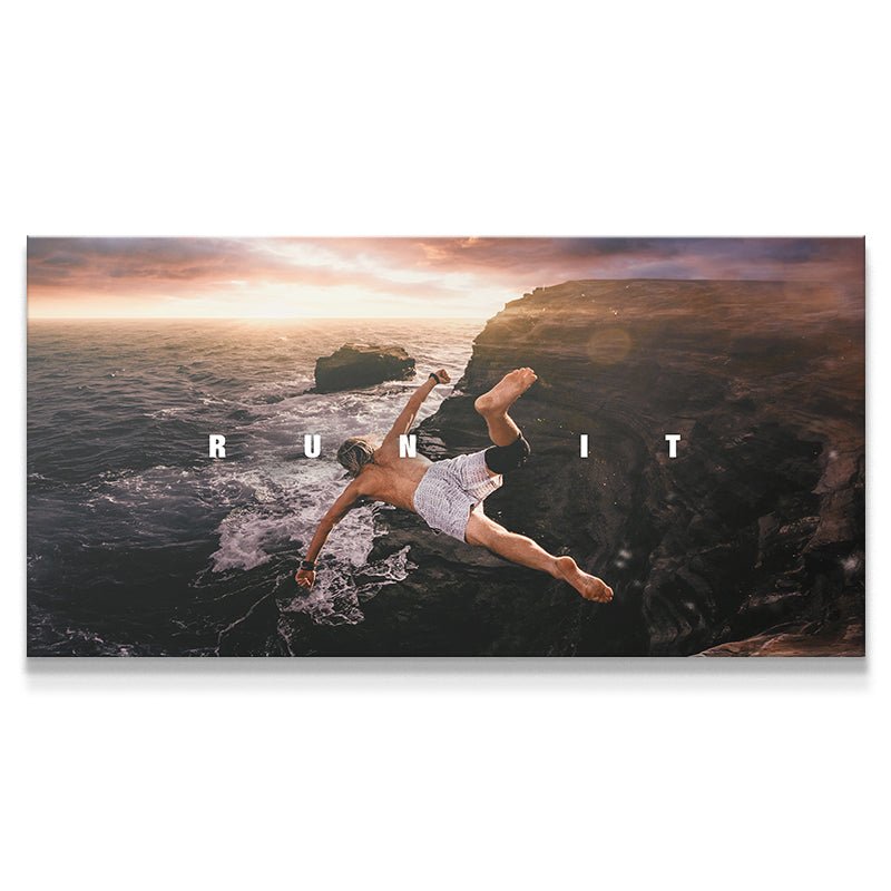 Run It - IKONICK - Rory Kramer