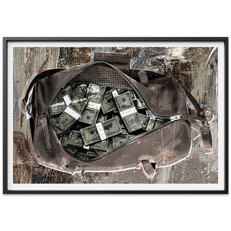 Secure The Bag ( Special Edition ) - IKONICK - IKONICK Original