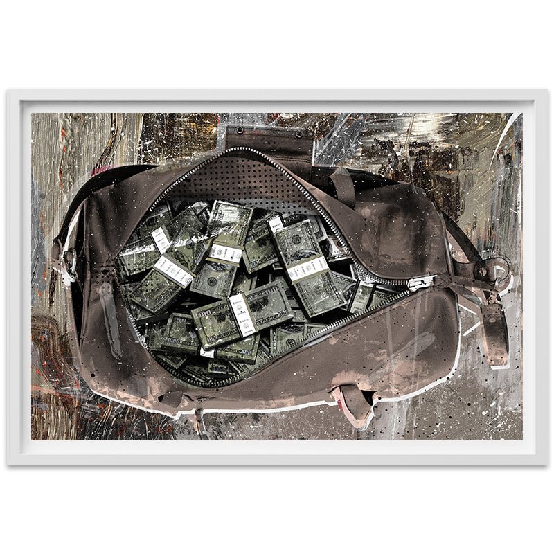 Secure The Bag ( Special Edition ) - IKONICK - IKONICK Original