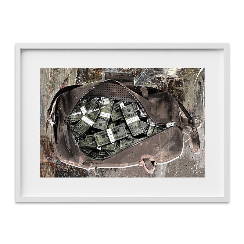 Secure The Bag ( Special Edition ) - IKONICK - IKONICK Original