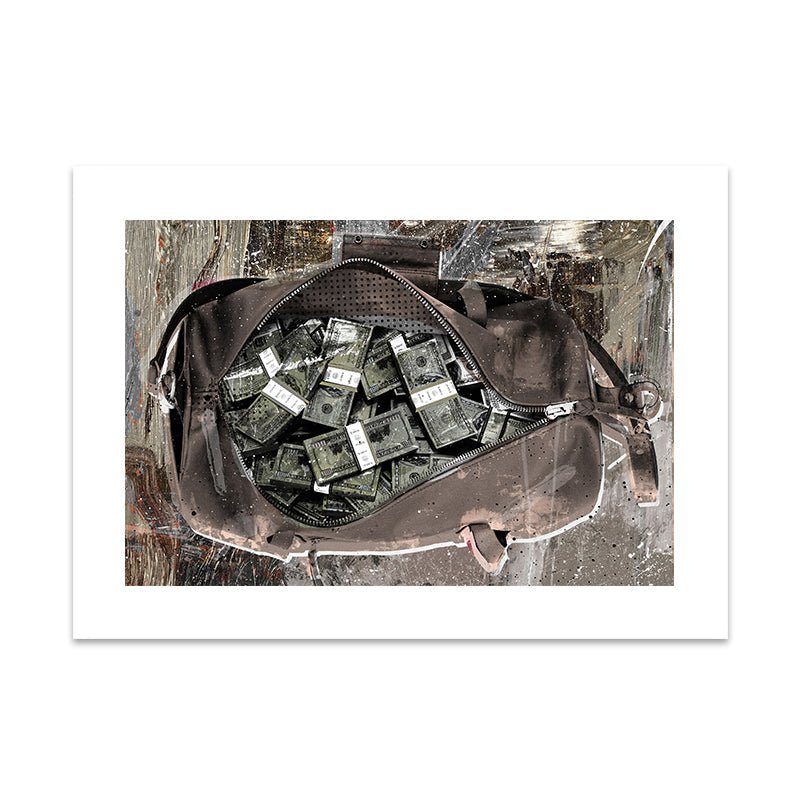 Secure The Bag ( Special Edition ) - IKONICK - IKONICK Original